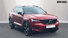 Volvo Xc40 1.5 T5 Recharge PHEV R DESIGN Pro 5dr Auto Estate